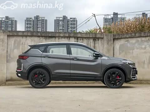 Geely Binyue I Рестайлинг 2 1.5 AMT