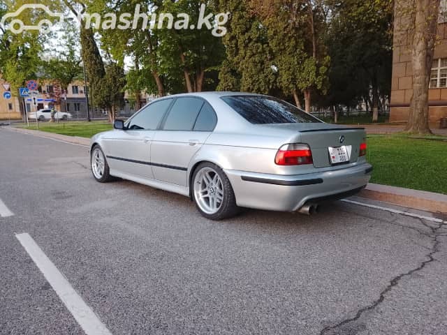 BMW 5 серии IV (E39) Рестайлинг 530i 3.0 AT