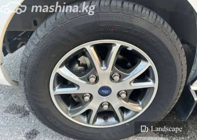Ford Tourneo Custom I Рестайлинг LWB 2.0d MT