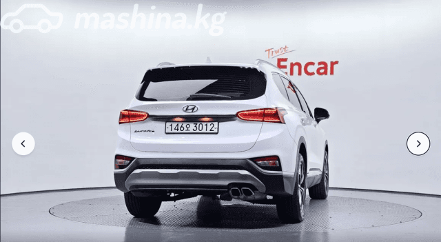 Hyundai Santa Fe IV 2.0 e-VGT AT