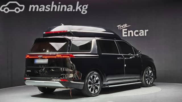Kia Carnival IV 2.2d AT