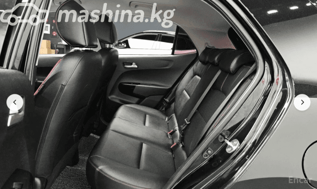 Kia Morning III 1.0 AT