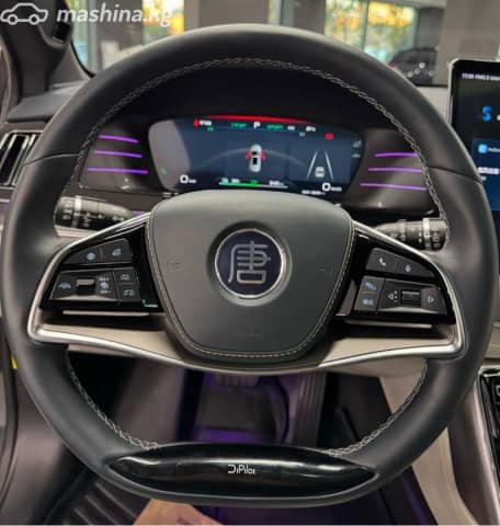 BYD Tang II Рестайлинг Electro AT 4WD