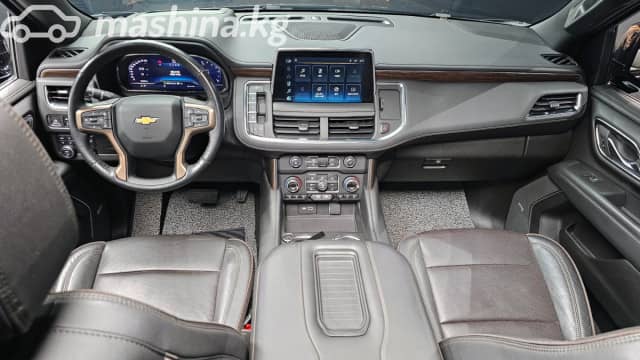 Chevrolet Tahoe V 6.2 AT 4WD