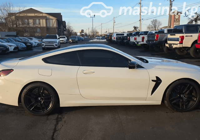 BMW M8 I (F91/F92/F93) 4.4 AT 4WD