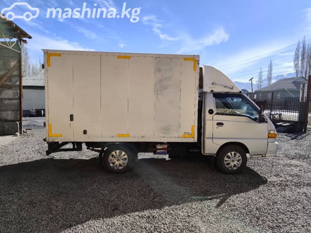 Hyundai Porter