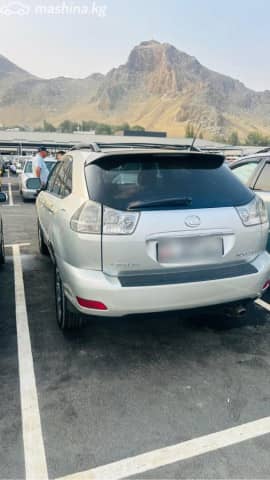 Lexus RX II Рестайлинг 350 3.5 AT 4WD