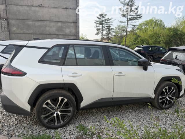 Toyota Wildlander 2.0 CVT 4WD