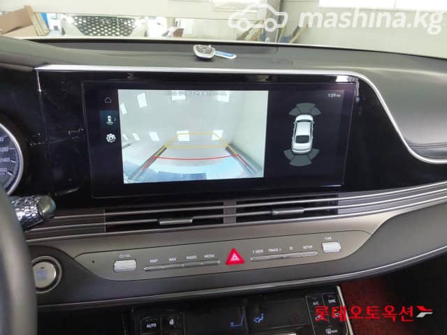 Hyundai Grandeur VI Рестайлинг 3.0 AT