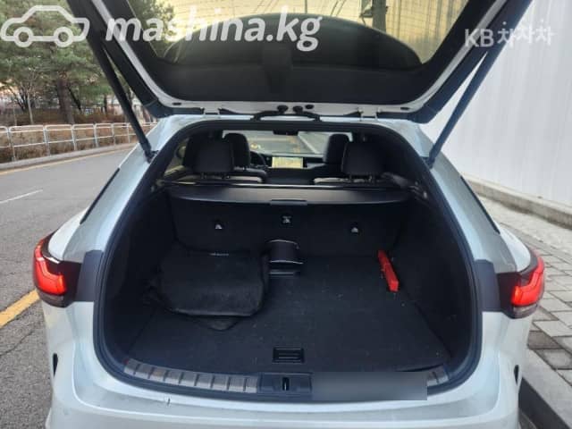 Lexus RX V 350h 2.5hyb CVT 4WD