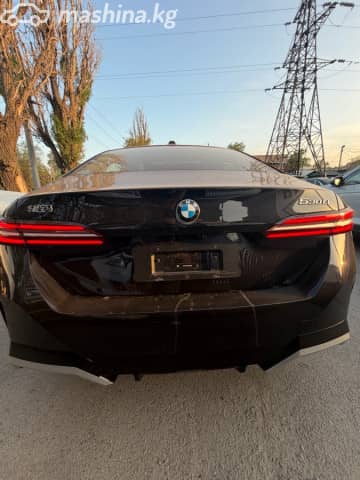 BMW 5 серии VIII (G60/G61/G68) 530Li 2.0 AT