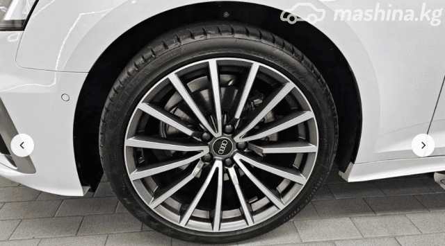 Audi A5 II (F5) Рестайлинг 40 TFSI 2.0 AMT 4WD