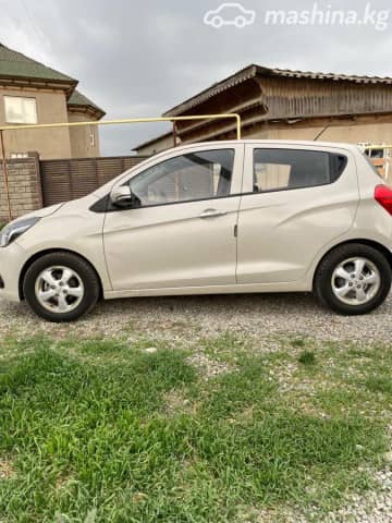 Chevrolet Spark IV Рестайлинг 1.0 CVT