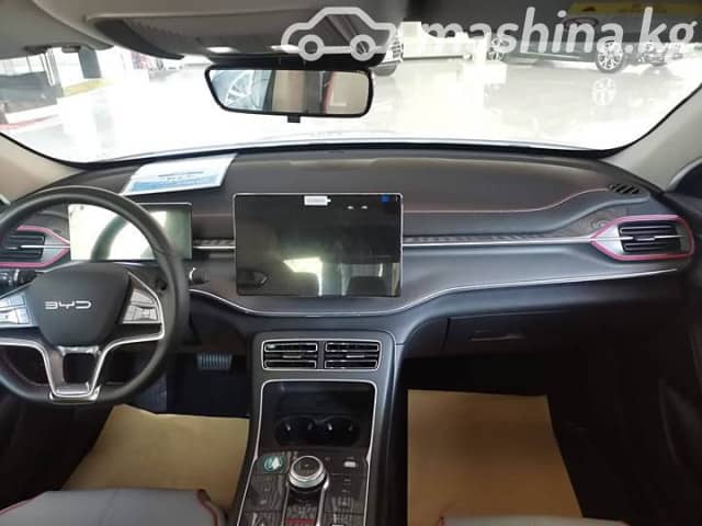 BYD Destroyer 05 1.5hyb AT