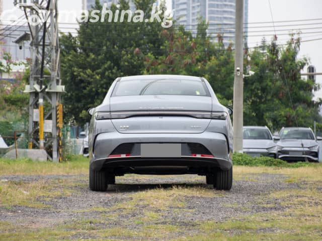 BYD Destroyer 05 1.5hyb AT
