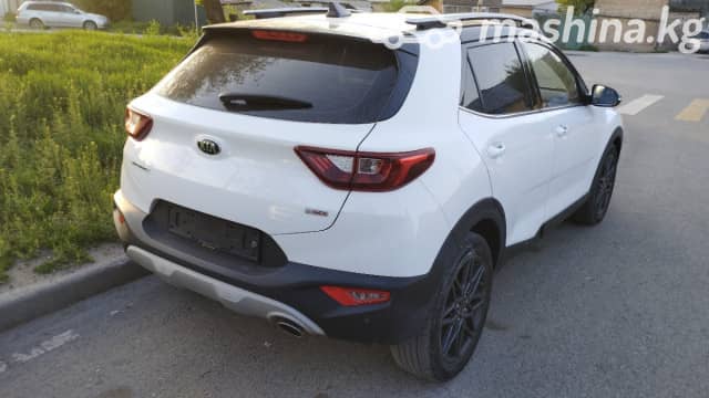 Kia Stonic 1.0 GDI AT