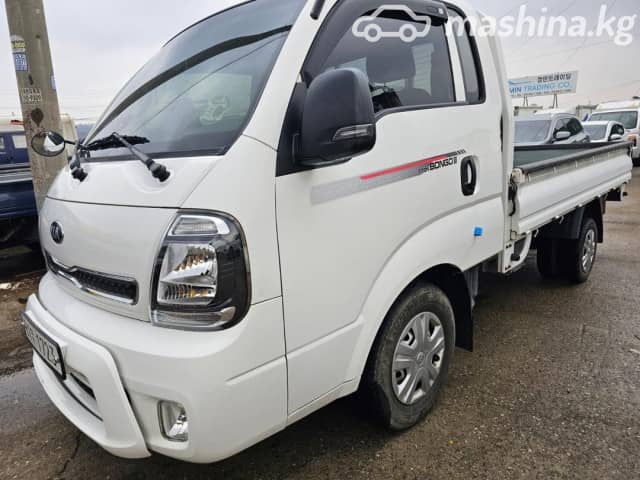 Kia Bongo