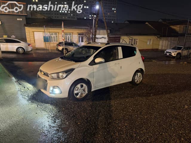 Chevrolet Spark IV 1.0 CVT
