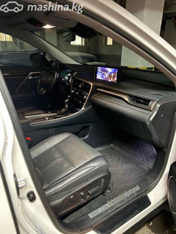 Lexus RX IV 450h 3.5hyb CVT 4WD