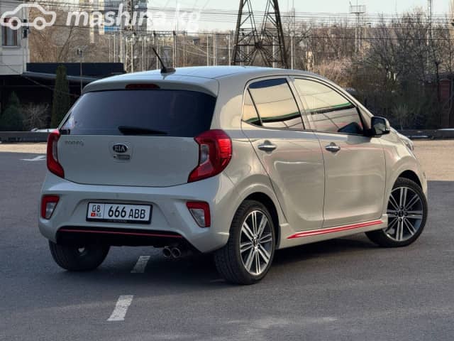 Kia Morning III 1.0 AT