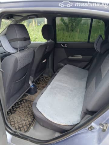 Hyundai Getz I 1.4 AT