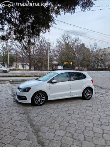 Volkswagen Polo V Рестайлинг 1.4d AMT
