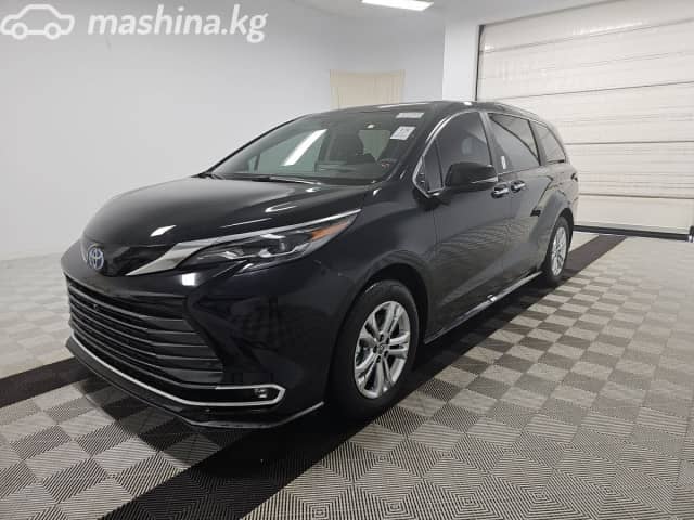 Toyota Sienna IV 2.5hyb AT 4WD