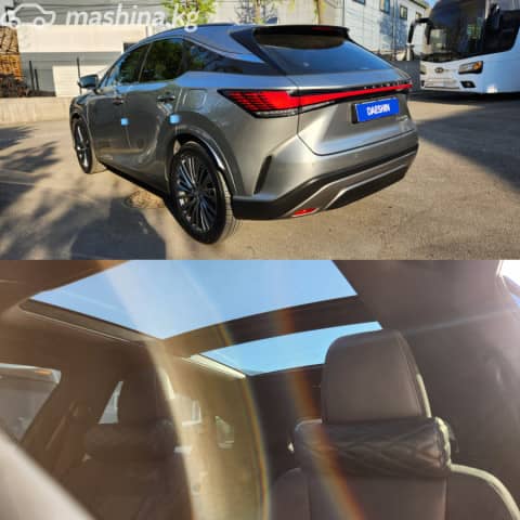 Lexus RX V 350h 2.5hyb CVT 4WD