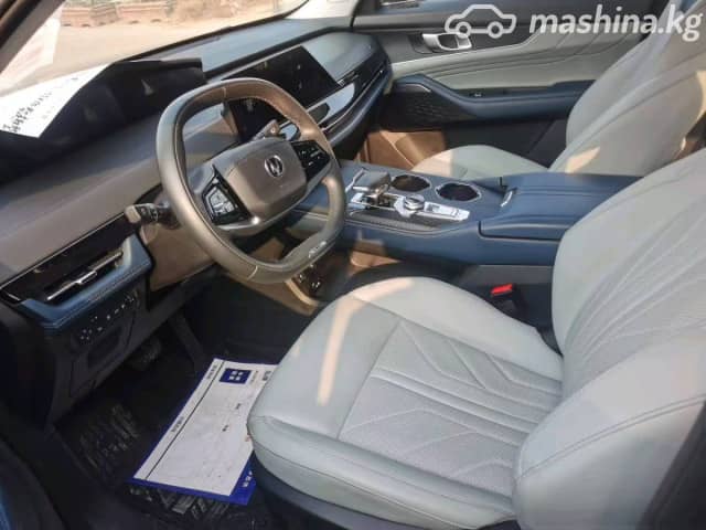 Changan UNI-K 1.5hyb AT