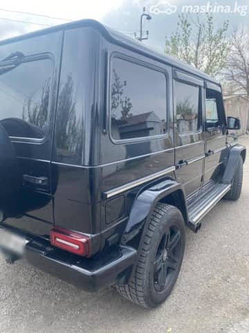 Mercedes-Benz G-Класс II (W463) 500 5.0 AT 4WD