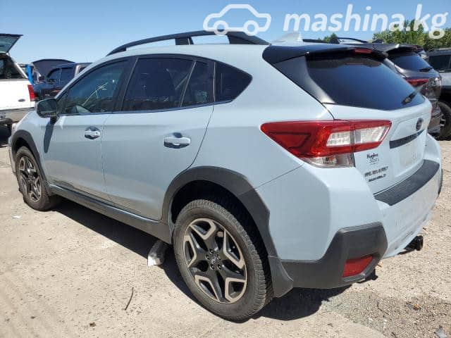 Subaru Crosstrek II 2.0 CVT 4WD