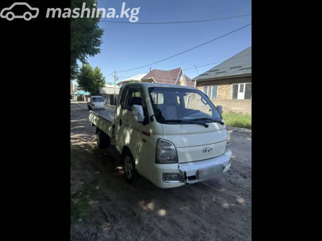 Hyundai Porter