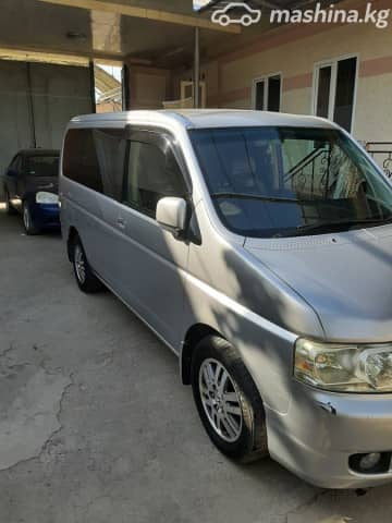 Honda Stepwgn II Рестайлинг 2.0 AT