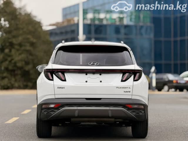 Hyundai Tucson IV L 2.0hyb AT