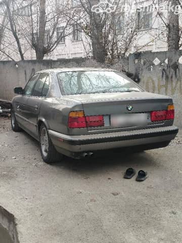 BMW 5 серии III (E34) 520i 2.0 MT