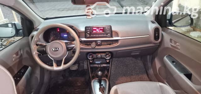 Kia Morning III 1.0 AT