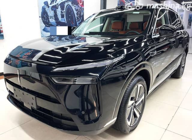 Wey Lanshan (Blue Mountain) 1.5hyb AT 4WD