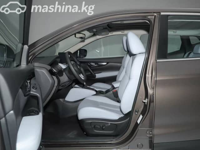 Nissan Qashqai II Рестайлинг 2 2.0 CVT