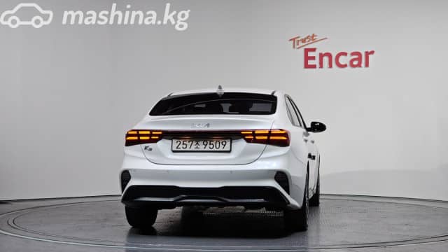 Kia K3 II Рестайлинг 1.6 CVT