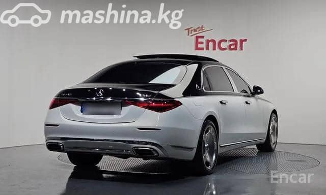 Mercedes-Benz Maybach S-Класс II (Z223) 580 4.0 AT 4WD