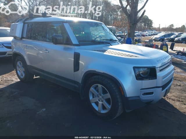 Land Rover Defender II 110 2.0 AT 4WD