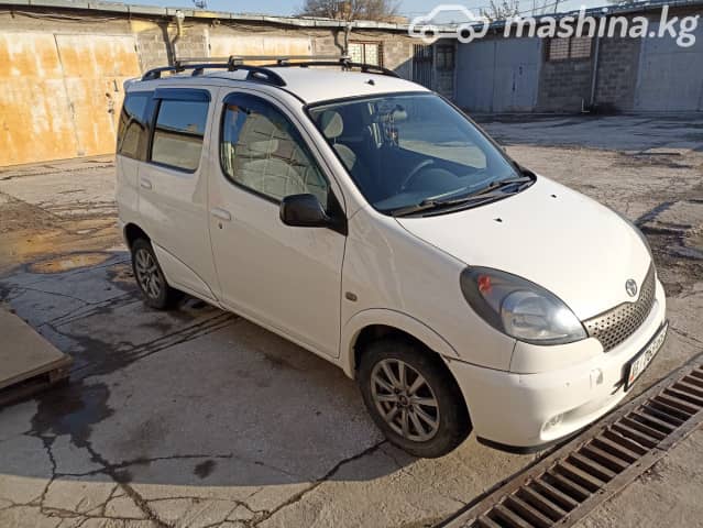 Toyota Yaris Verso 1.3 AT