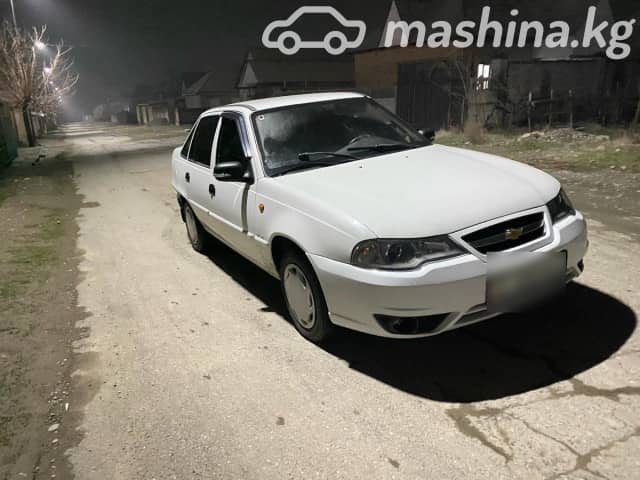 Daewoo Nexia I Рестайлинг 1.5 MT
