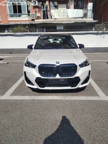BMW X1 III (U11/U12) M35Li 2.0 AMT 4WD