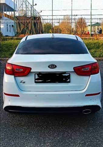 Kia K5 I Рестайлинг 2.0 AT