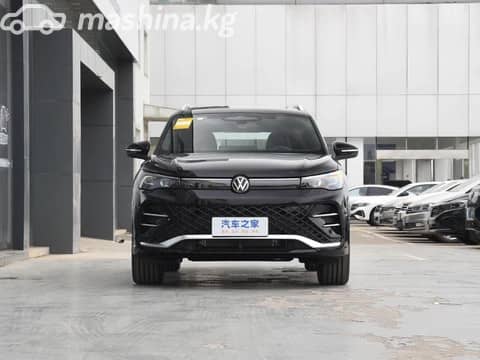 Volkswagen Tiguan III (China Market) 2.0 AMT 4WD