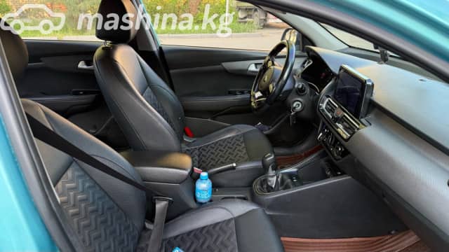 Kia Forte (China Market) I 1.6 MT