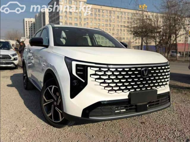 Changan CS55PLUS I Рестайлинг 1.5 AMT