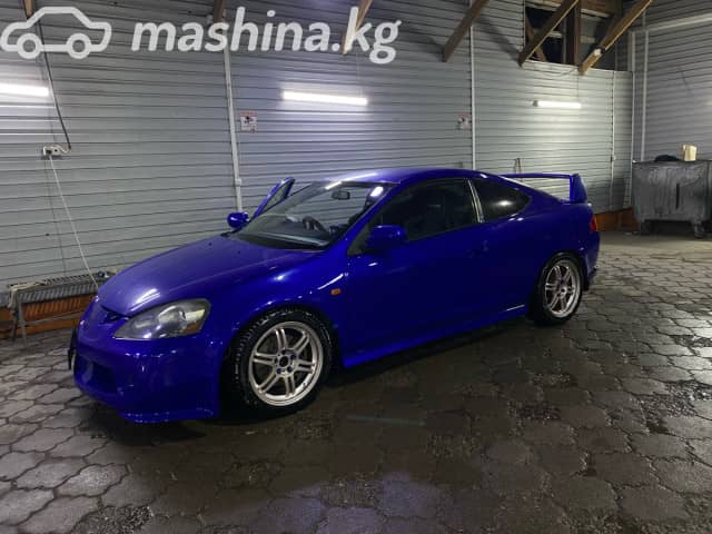 Honda Integra IV Type R 2.0 MT