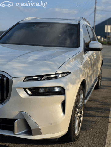 BMW X7 I (G07) Рестайлинг 40i 3.0 AT 4WD